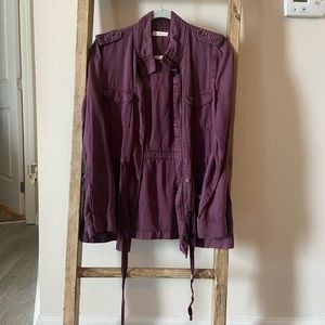 Altar’d State Light Jacket Size Small